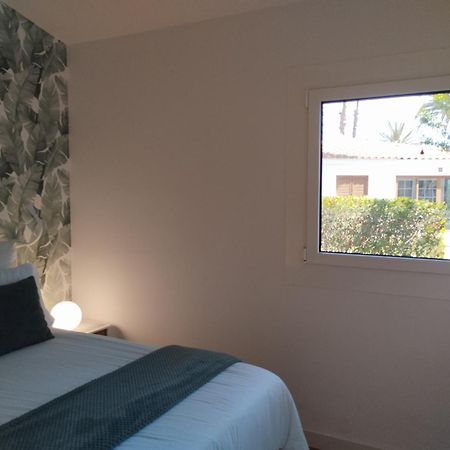 Bungalow Tropical Con Piscina Y Aire Acondicionado Maspalomas  Ngoại thất bức ảnh