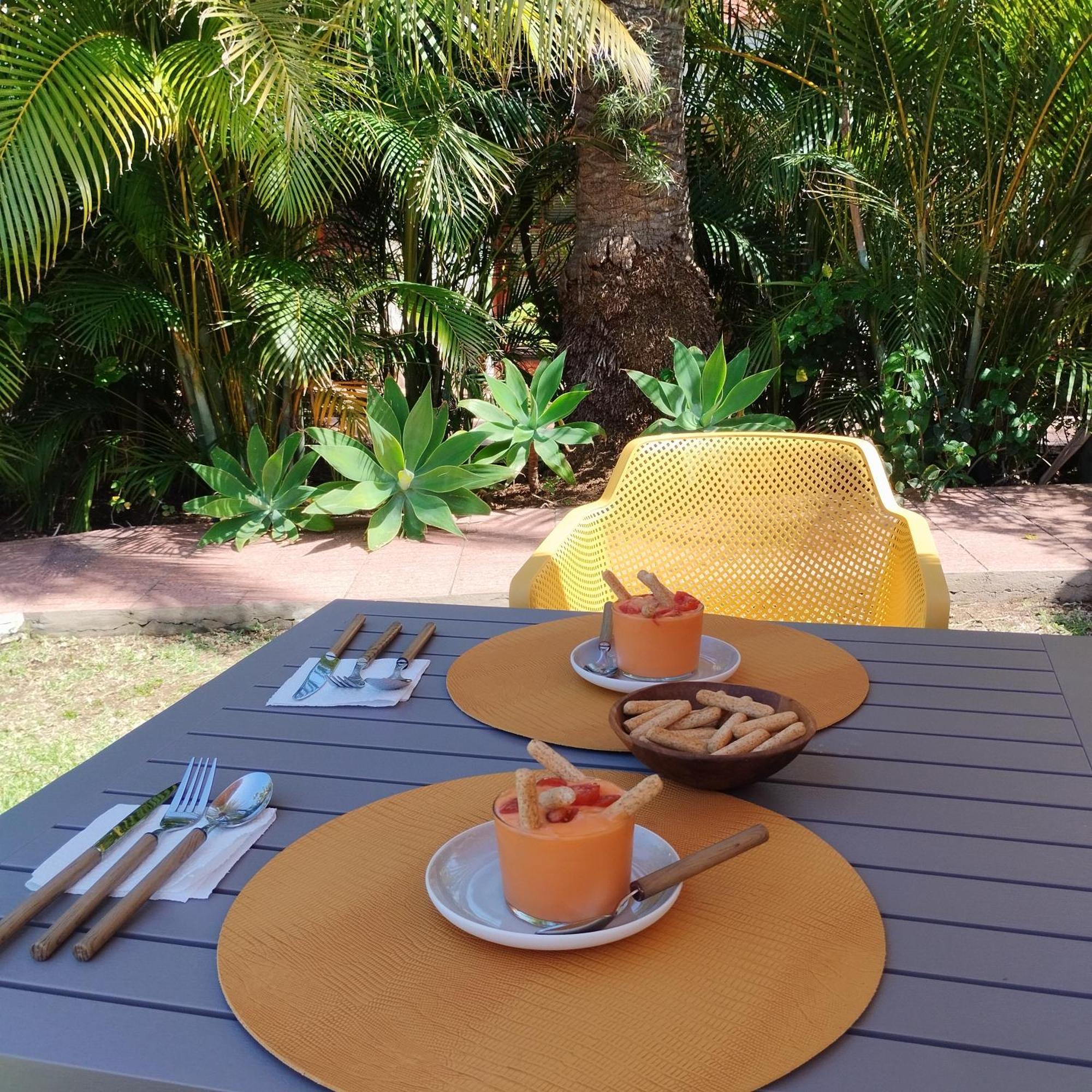 Bungalow Tropical Con Piscina Y Aire Acondicionado Maspalomas  Ngoại thất bức ảnh